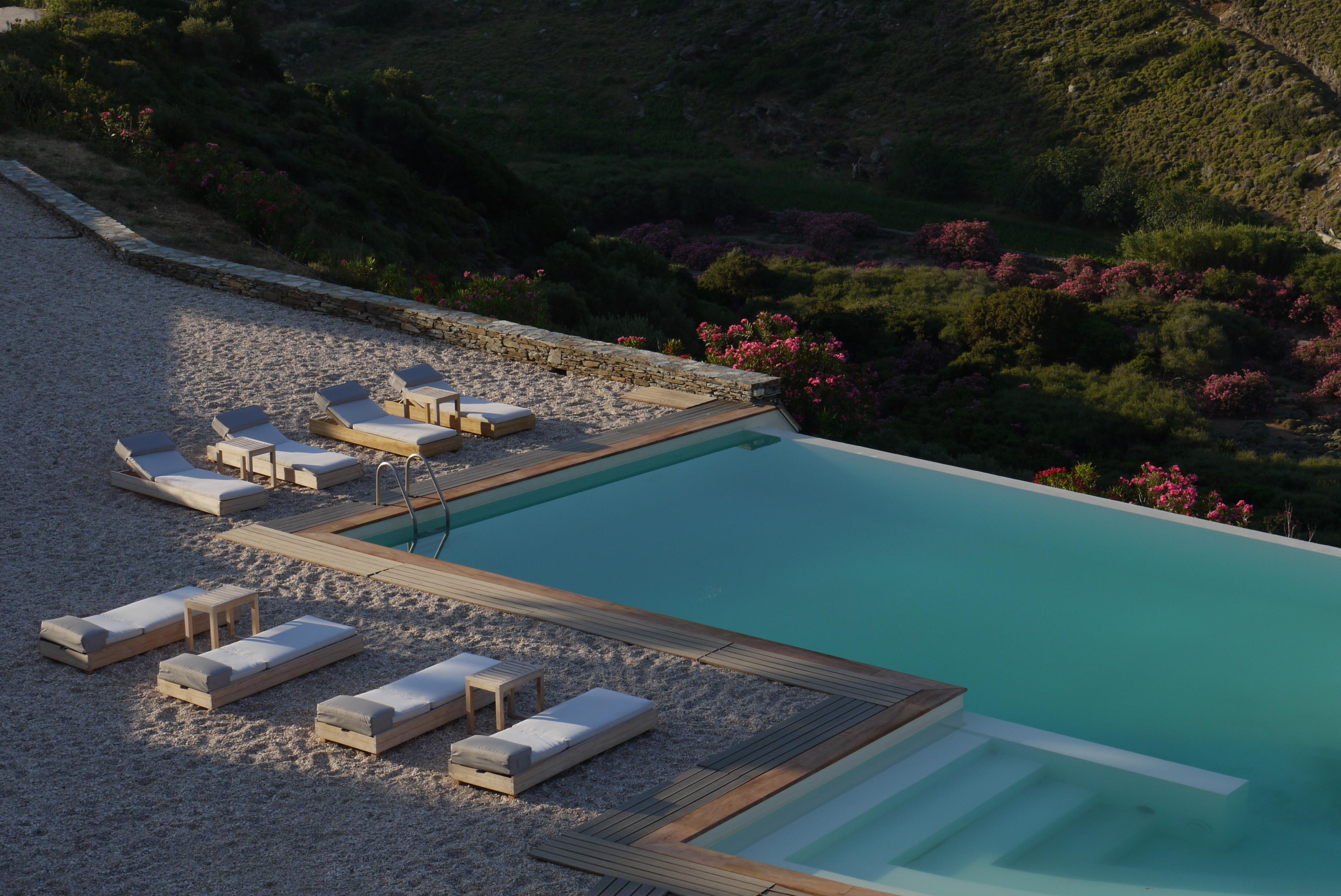 Aegea Blue Cycladic Resort Zorgos  Exterior foto