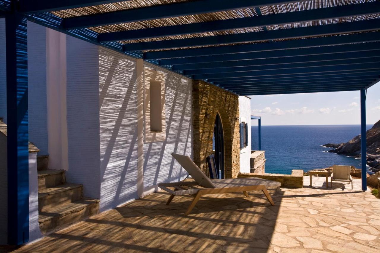 Aegea Blue Cycladic Resort Zorgos  Exterior foto